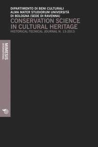 bokomslag Conservation Science in Cultural Heritage