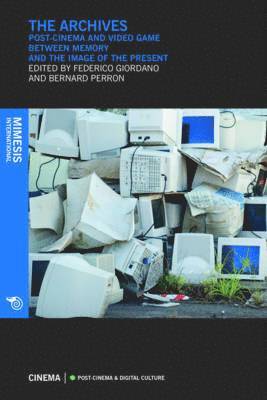 Federico Giordano, Bernard Perron - Archives, Häftad