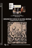 bokomslag Conservation 14: Conservation Science in Cultural Heritage