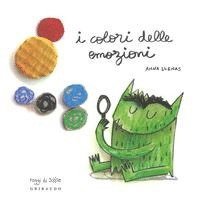 Ana Llenas Serra, Anna Llenas - I colori delle emozioni, Inbunden