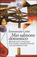 bokomslag Mio salmone domestico. Manuale per la costruzione di un mondo, completo di tavole per esercitazioni a casa