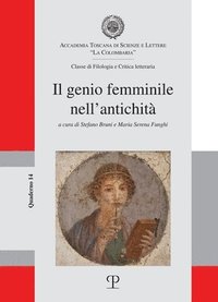 bokomslag Il Genio Femminile Nell'antichità