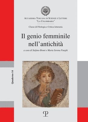 bokomslag Il Genio Femminile Nell'antichità