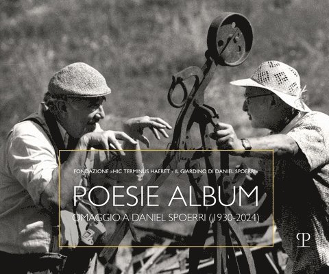 Poesie Album: Omaggio a Daniel Spoerri (1930-2024)