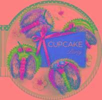 Rachael Lane, Carla Bardi - Cupcake Party, Inbunden