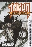 Yasuhiro Nightow - Nightow, Y: Trigun maximum, Häftad