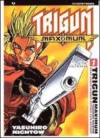 Yasuhiro Nightow - Nightow, Y: Trigun Maximun, Häftad