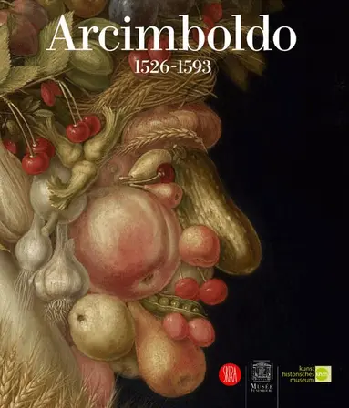 Sylvia Ferino, Sylvia Ferino-Pagden - Arcimboldo, Inbunden