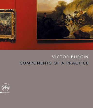 Victor Burgin - Victor Burgin, Inbunden