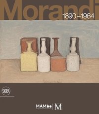 bokomslag Morandi 1890-1964