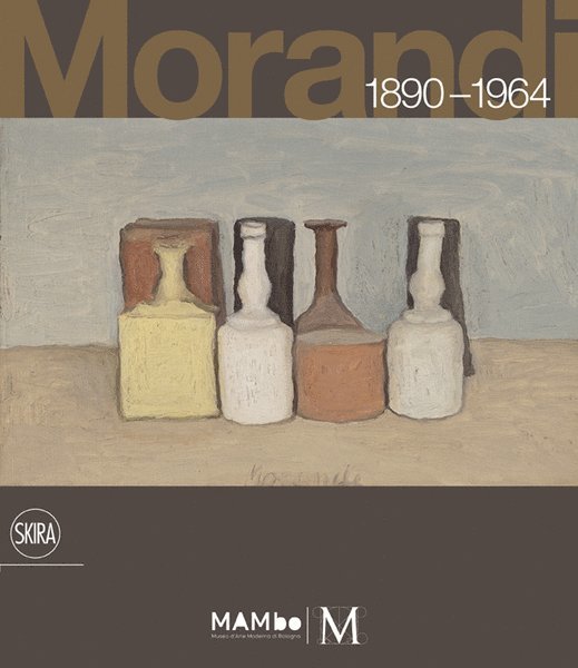 Renato Miracco, Maria Cristina Bandera - Morandi 1890-1964, Inbunden