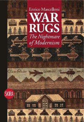 bokomslag War Rugs