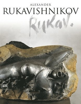 bokomslag Alexander Rukavishnikov