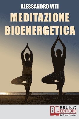 bokomslag Meditazione Bioenergetica