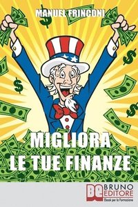 bokomslag Migliora Le Tue Finanze