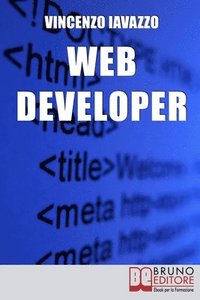 bokomslag Web Developer