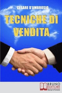 bokomslag Tecniche di Vendita