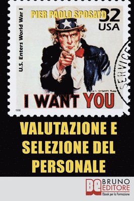 bokomslag Valutazione e Selezione del Personale