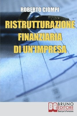 bokomslag Ristrutturazione Finanziaria di un'Impresa