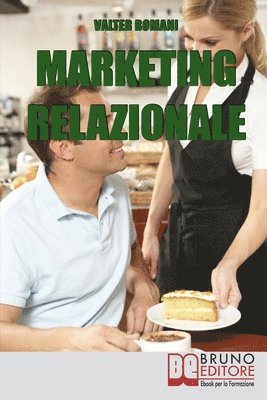 bokomslag Marketing Relazionale