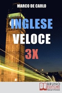 bokomslag Inglese Veloce 3X
