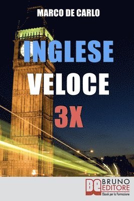 Marco de Carlo, Marco De Carlo - Inglese Veloce 3X, Häftad