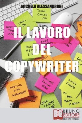Michela Alessandroni - Lavoro del Copywriter, Häftad