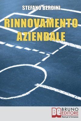 bokomslag Rinnovamento Aziendale