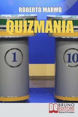 bokomslag Quizmania