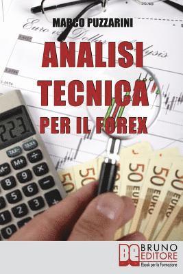 bokomslag Analisi tecnica per il Forex: Applicazioni Pratiche per Investire con Le Rappresentazioni Grafiche e La Teoria delle Bande di Bollinger