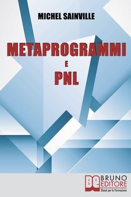 bokomslag Metaprogrammi e Pnl