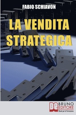 Fabio Schiavon - La Vendita Strategica, Häftad