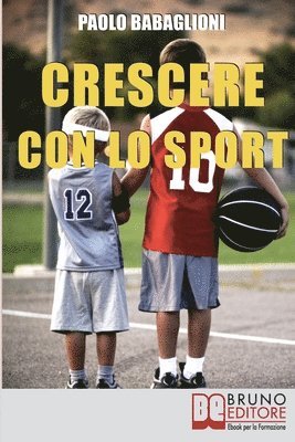 bokomslag Crescere con lo Sport