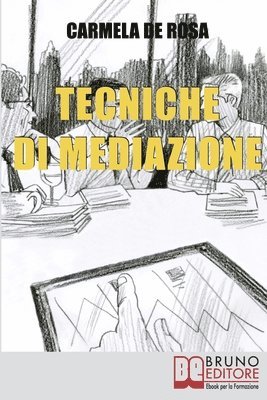 bokomslag Tecniche di Mediazione