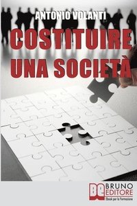 bokomslag Costituire Una Società