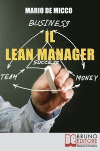 bokomslag Il Lean Manager