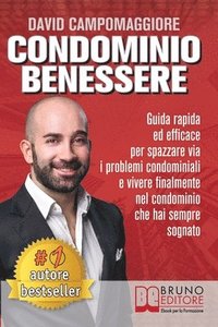 bokomslag Condominio Benessere: Guida Rapida ed Efficace Per Spazzare Via i Problemi Condominiali e Vivere Finalmente Nel Condominio Che Hai Sempre So