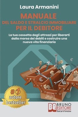 bokomslag Manuale Del Saldo E Stralcio Immobiliare Per Il Debitore