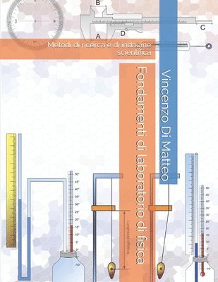 Vincenzo Di Matteo - Fondamenti di laboratorio di fisica, Häftad