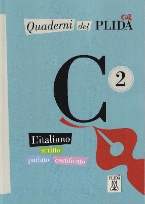 Quaderni del PLIDA C2 + audio online