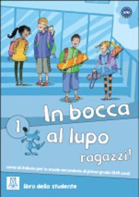 In bocca al lupo, ragazzi! 1