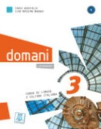 bokomslag Domani 3 + audio online