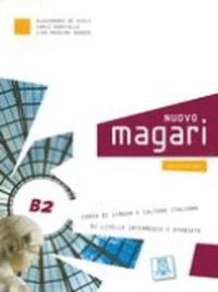 bokomslag Nuovo Magari