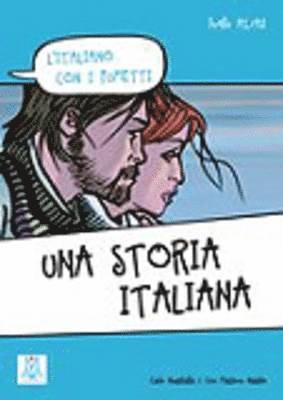Una storia italiana - L'italiano con i fumetti