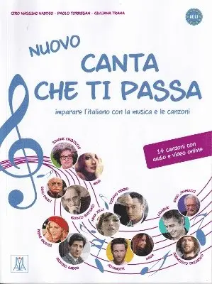 Ciro Massimo Naddeo, Paolo Torresan, Guiliana Trama - NUOVO Canta che ti passa + online audio, Häftad. Tillgänglighet: Lägg i varukorg