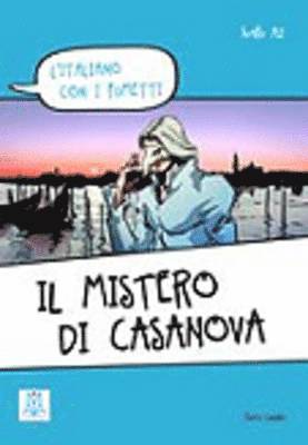 bokomslag L'italiano con i fumetti