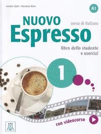 bokomslag Nuovo Espresso