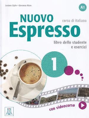 bokomslag Nuovo Espresso 1