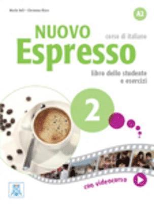 Nuovo Espresso 2: Libro Studente + DVD 1