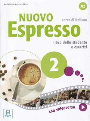 bokomslag Nuovo Espresso 2